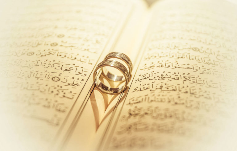 Le mariage musulman - 💍 Les Photos de Bela