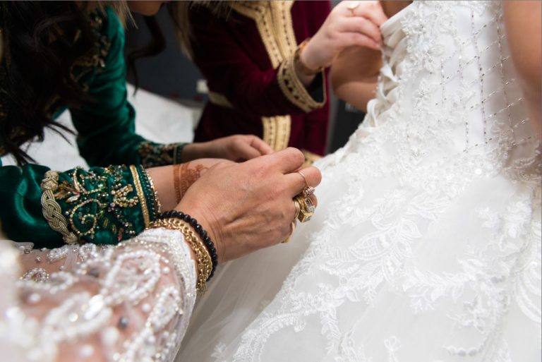 Le mariage musulman 💍 Les Photos de Bela