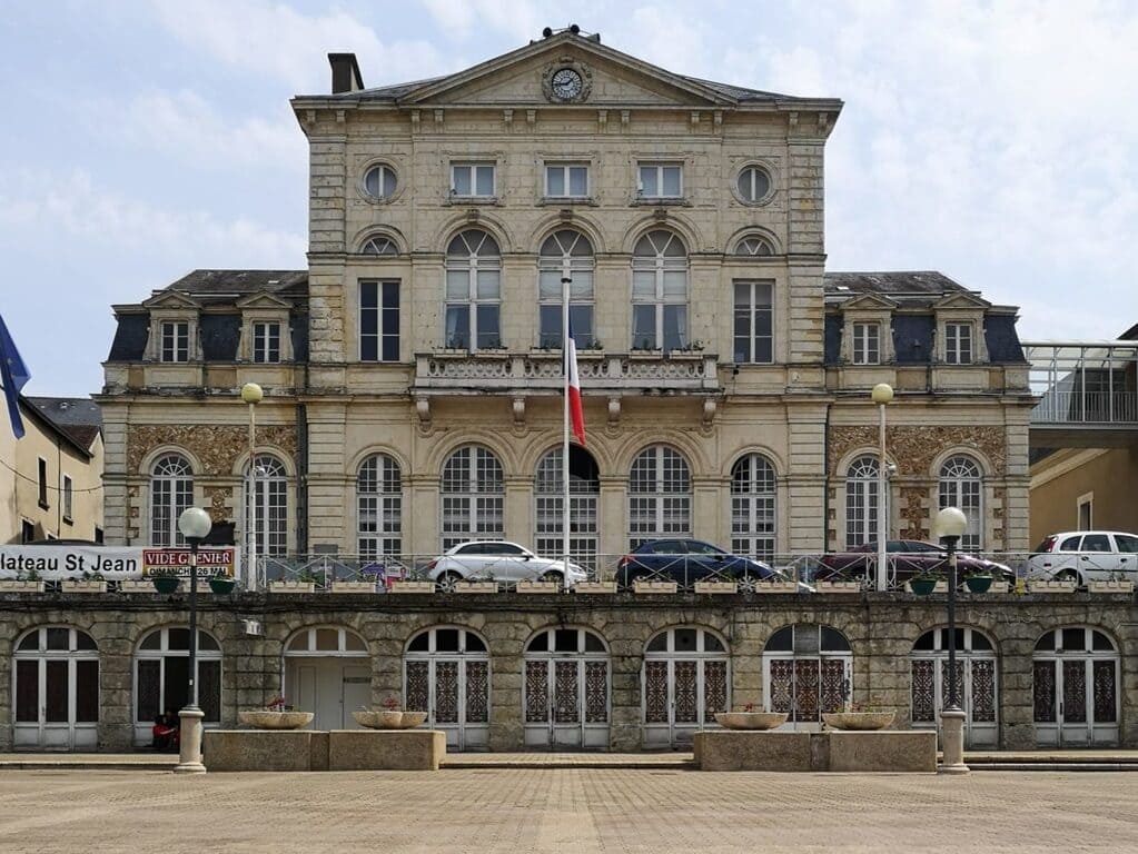Mariage civil Mairie Nogent-Le-Rotrou